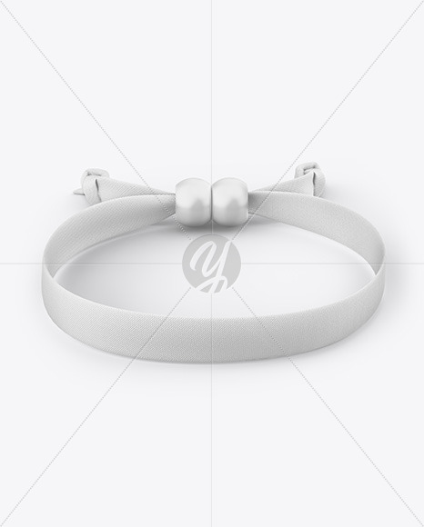 Wristband Mockup