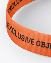 Wristband Mockup