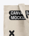 Tote Bag Mockup