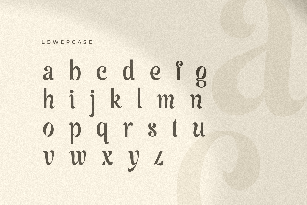 Hollywings - Modern Vintage Display Font Hollywings - Modern Vintage Display Font