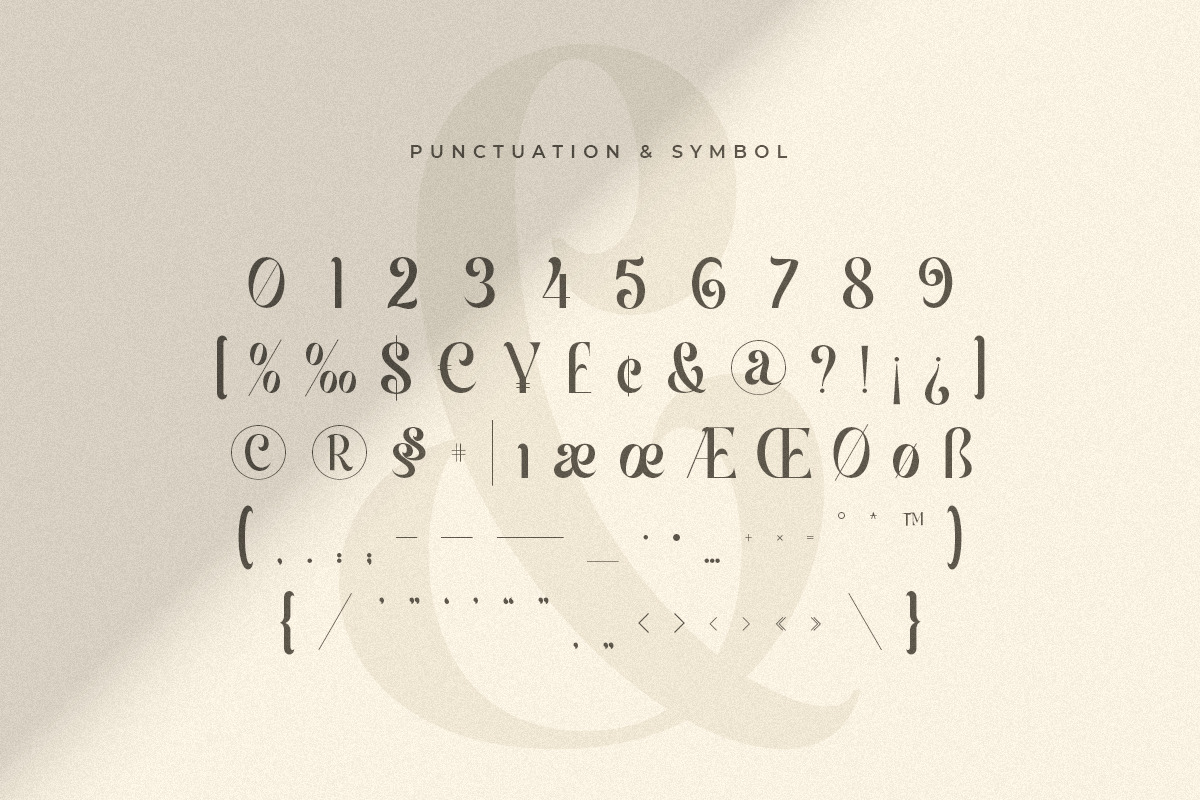 Hollywings - Modern Vintage Display Font Hollywings - Modern Vintage Display Font