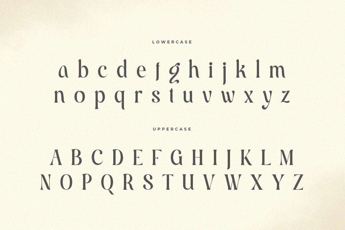 Algebra - Unique Modern Display Font Algebra - Unique Modern Display Font