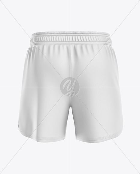 Shorts Mockup