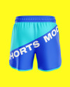 Shorts Mockup