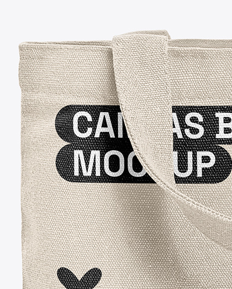 Tote Bag Mockup