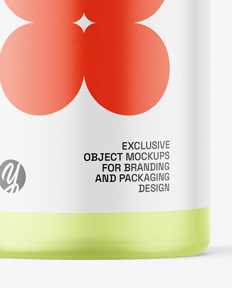 Clear Trigger Spray Bottle Mockup Clear Trigger Spray Bottle Mockup