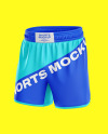 Shorts Mockup