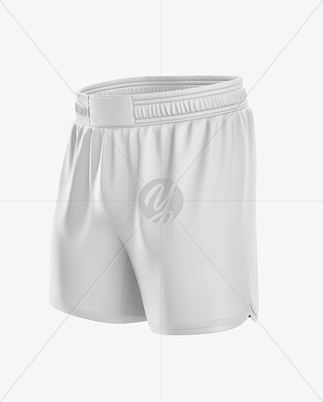 Shorts Mockup