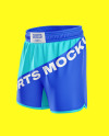 Shorts Mockup