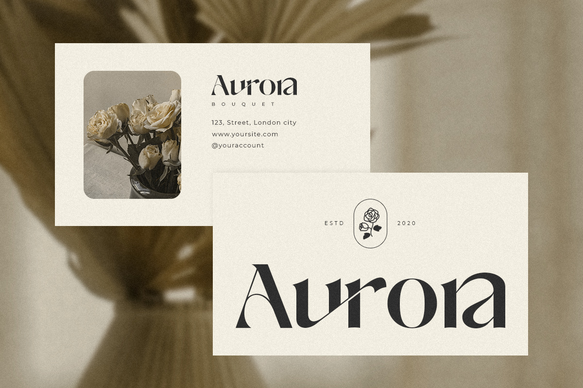 Alifira – Beauty Elegant Font