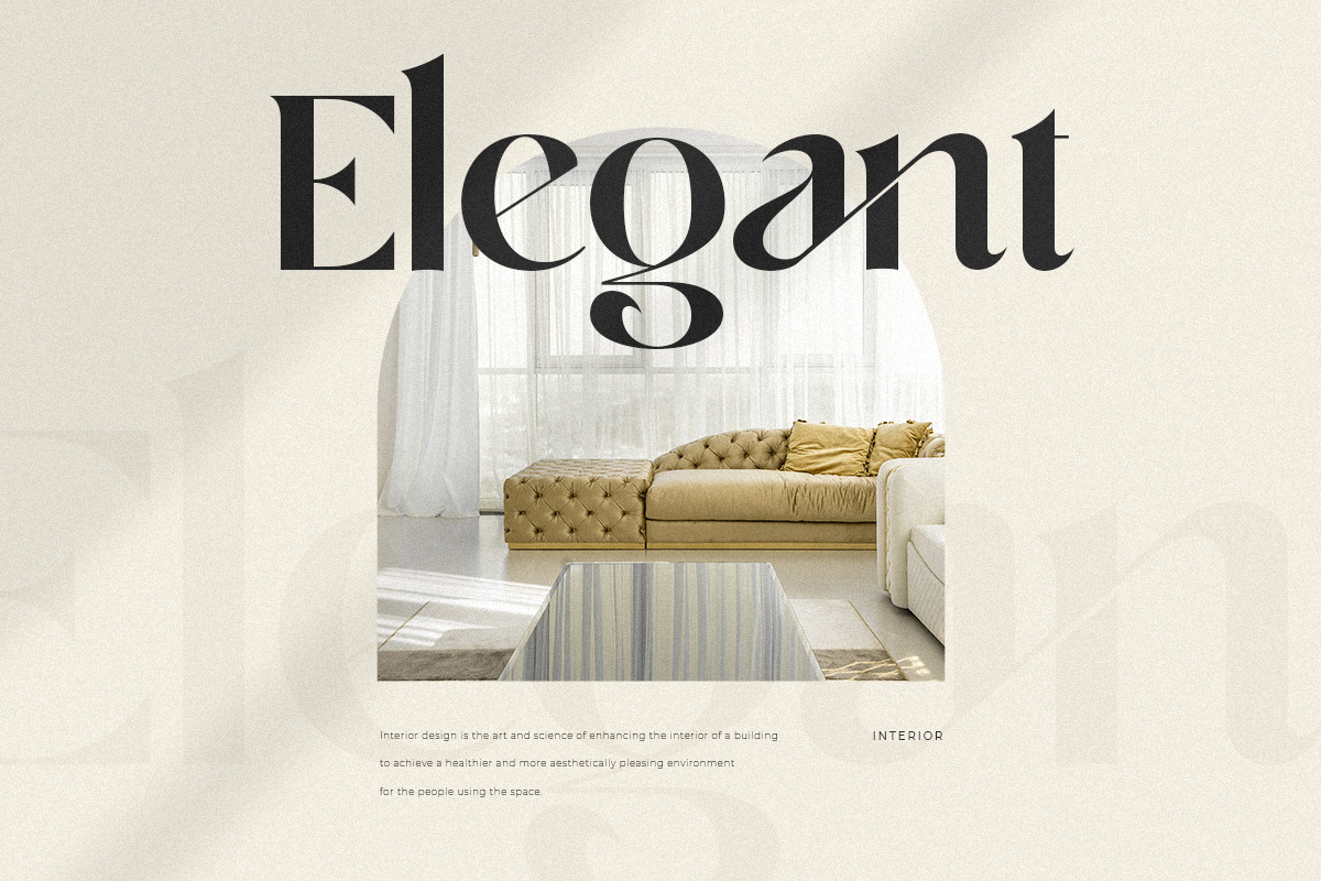 Alifira – Beauty Elegant Font