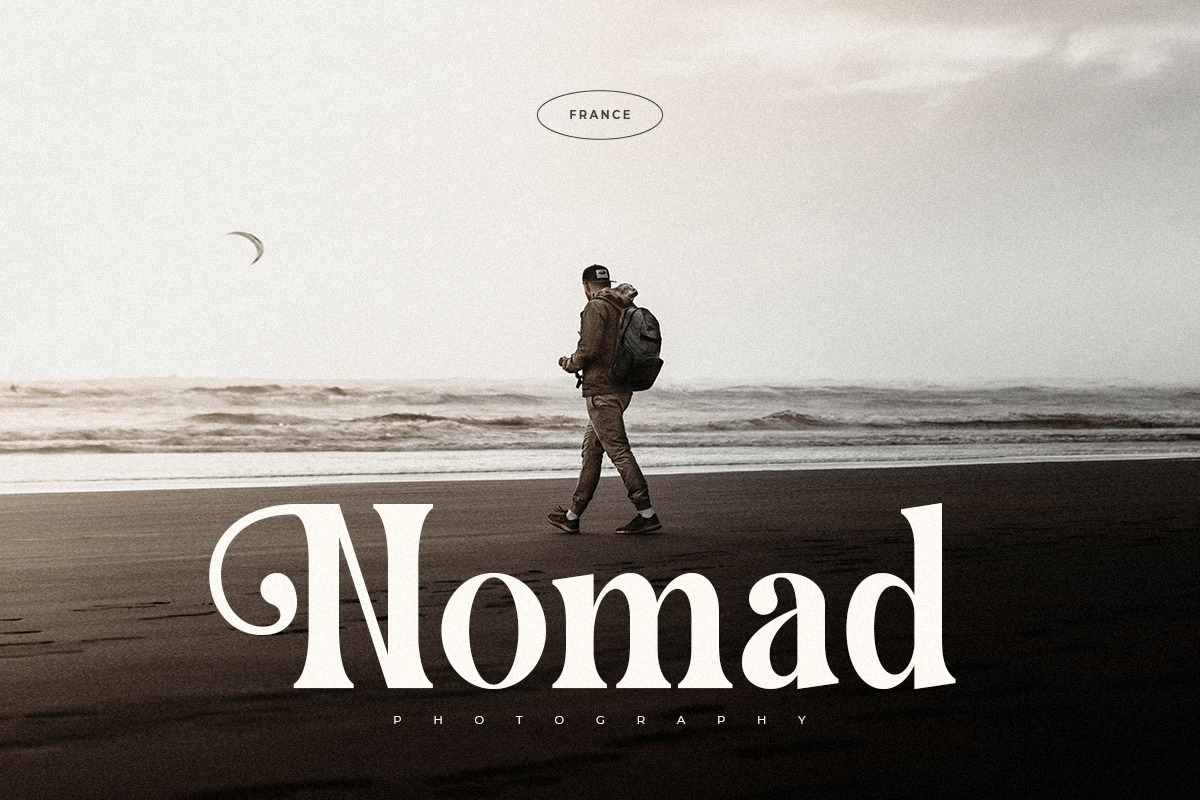 Ariana - Modern Vintage Display Serif Ariana - Modern Vintage Display Serif