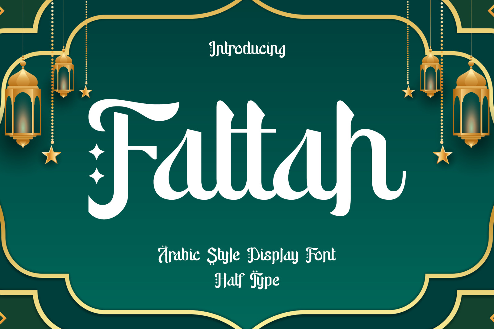 Fattah Font