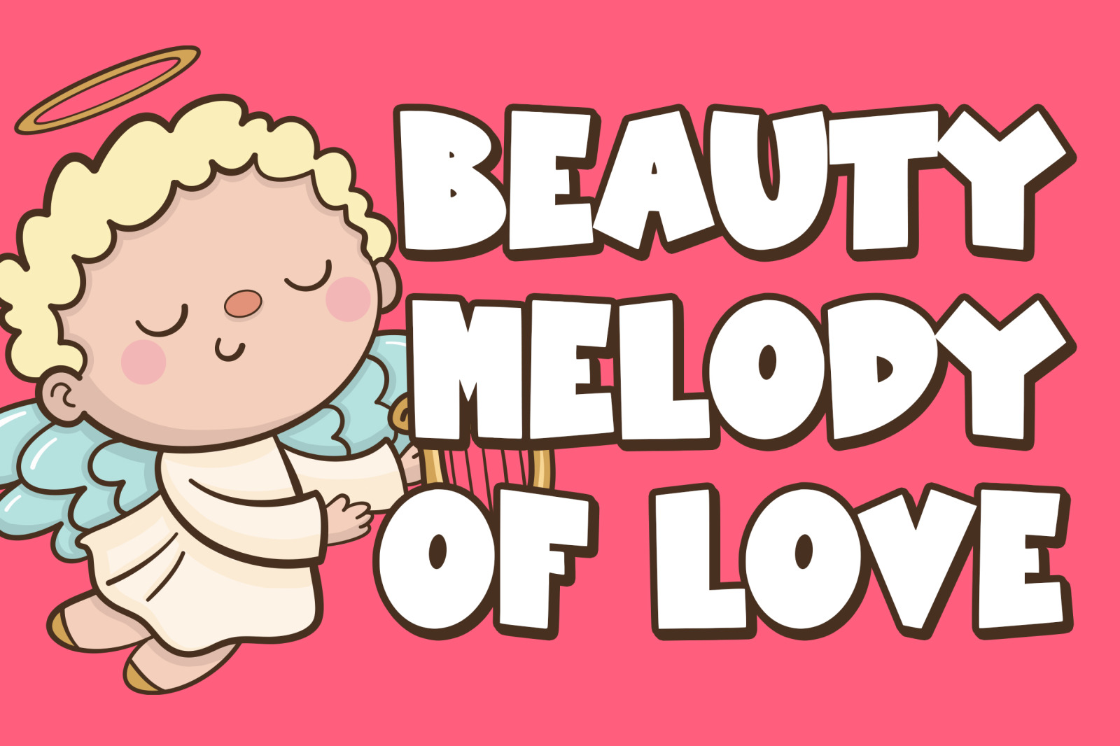 Angels Love Font Angels Love Font