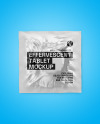 Effervescent Tablet Mockup