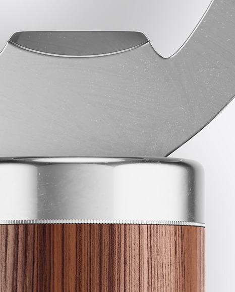 Bottle Opener Mockup