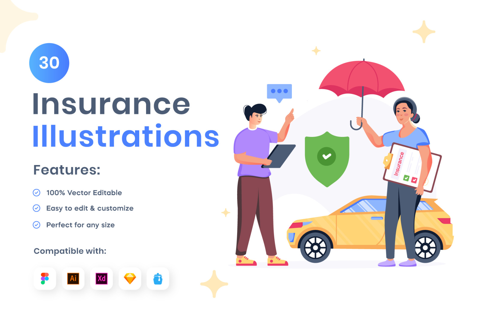 Insurance Illustrations