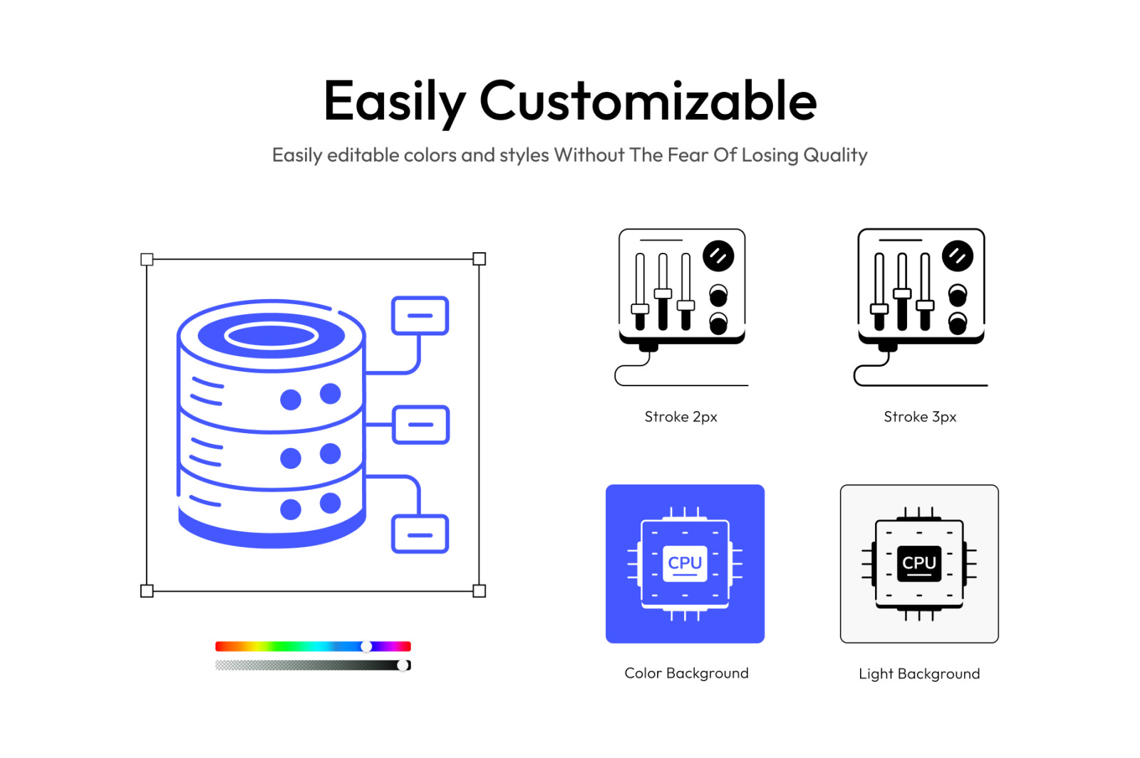 Animated Hardware Icons Animated Hardware Icons