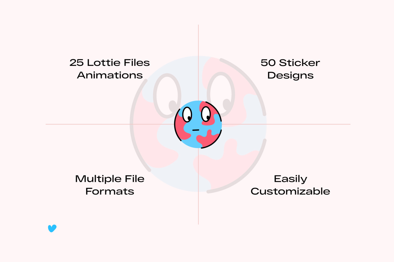 World Population Animated Stickers World Population Animated Stickers