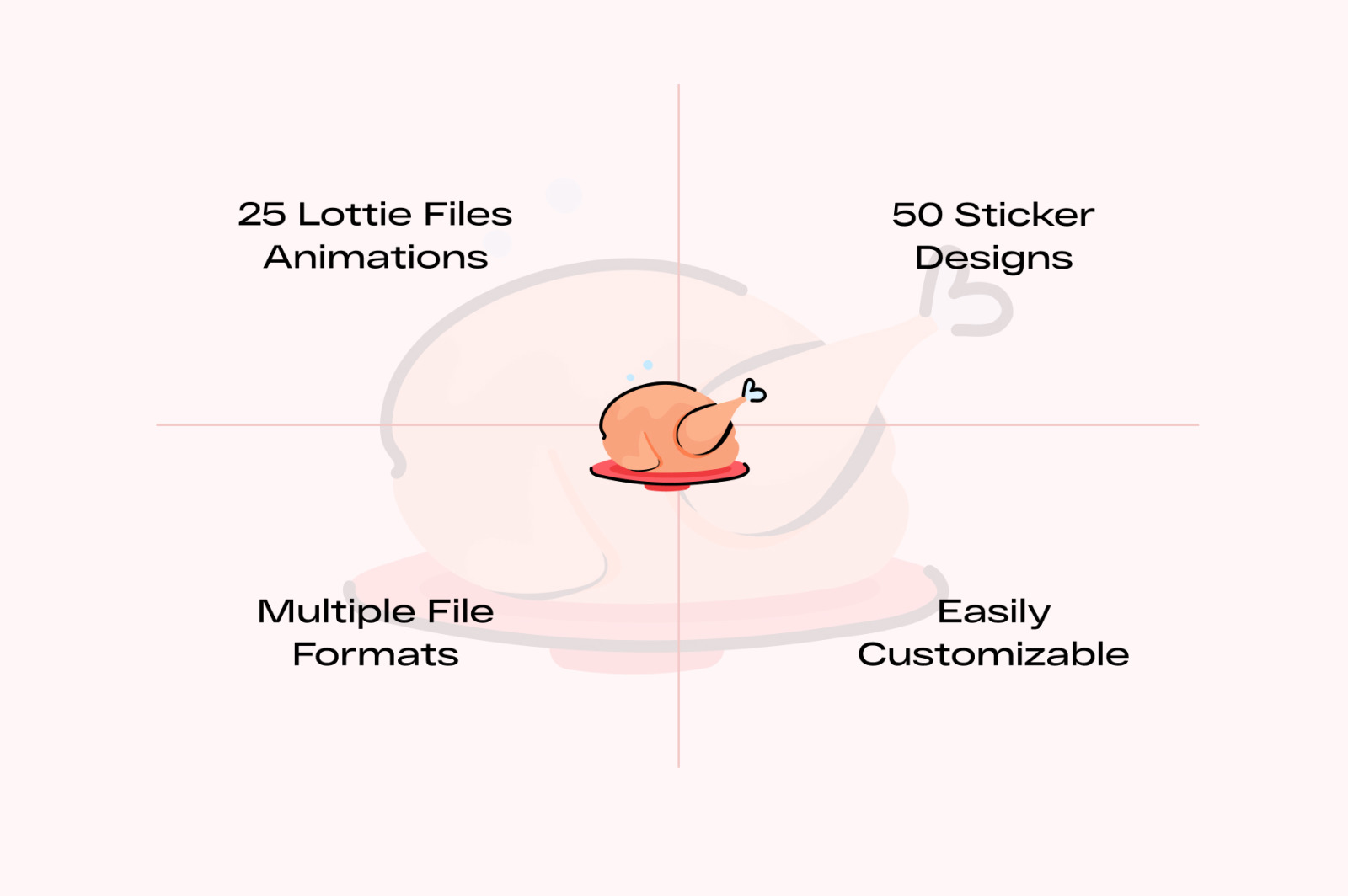 Food Animated Stickers Food Animated Stickers