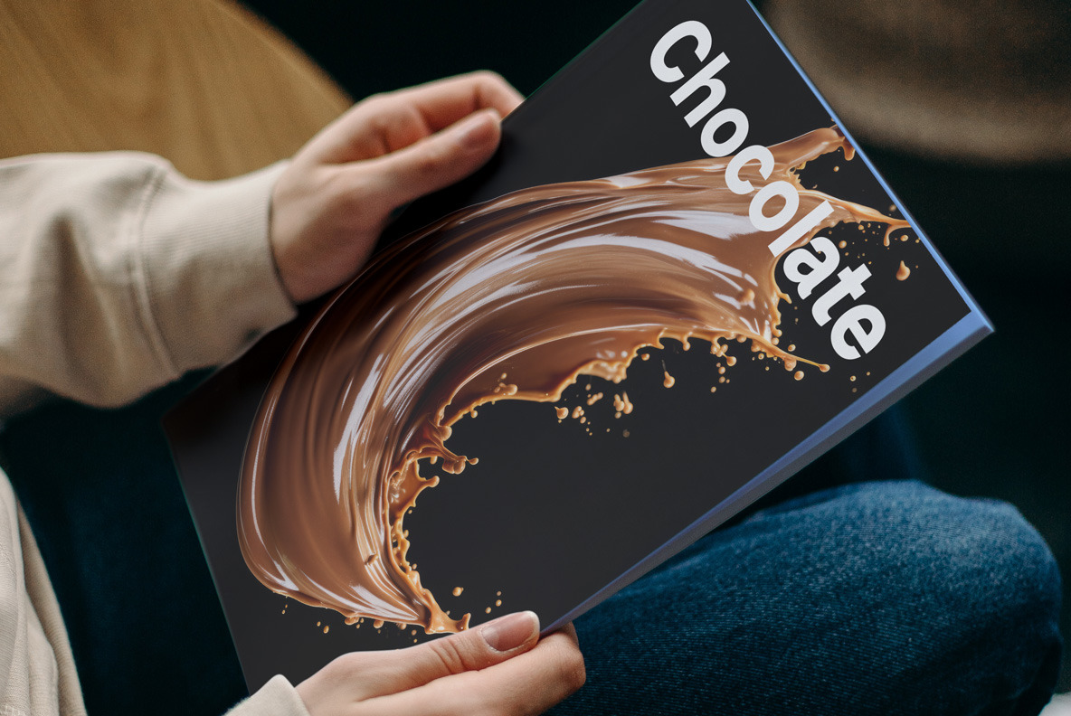 Chocolate splash Chocolate splash