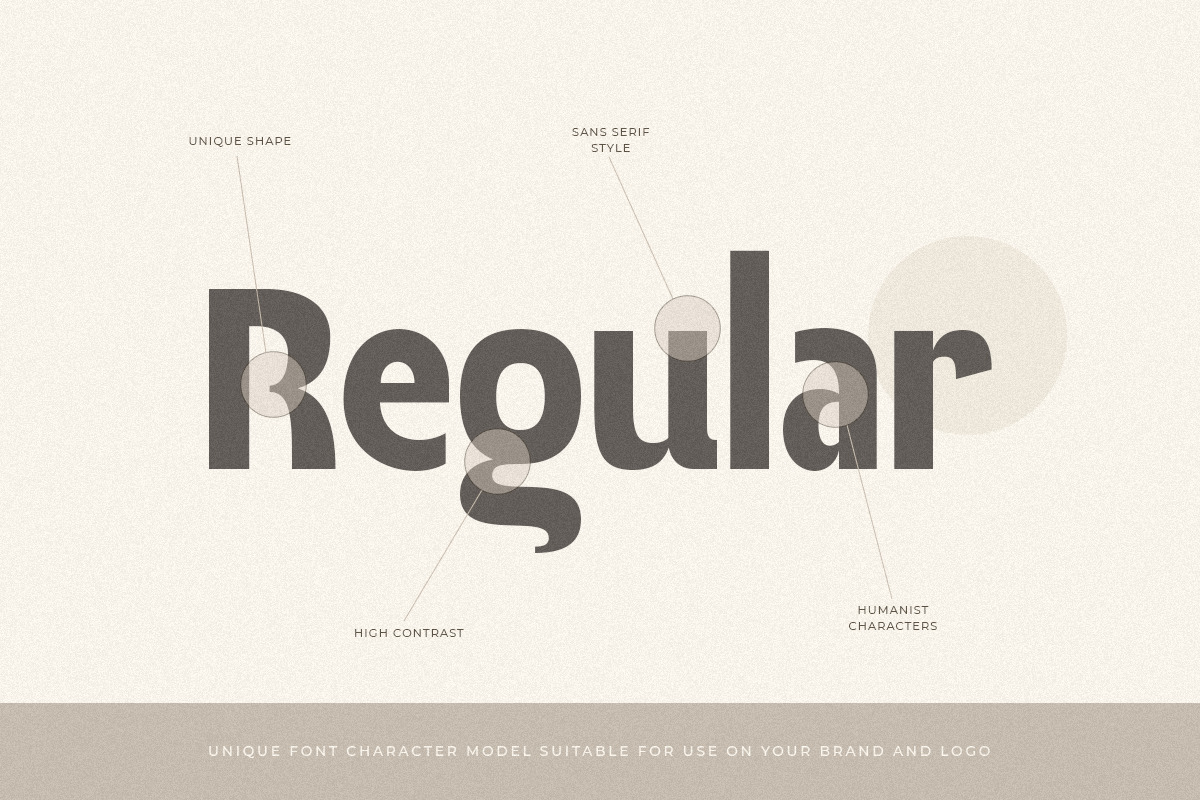 Falling - Modern Logo Font Falling - Modern Logo Font