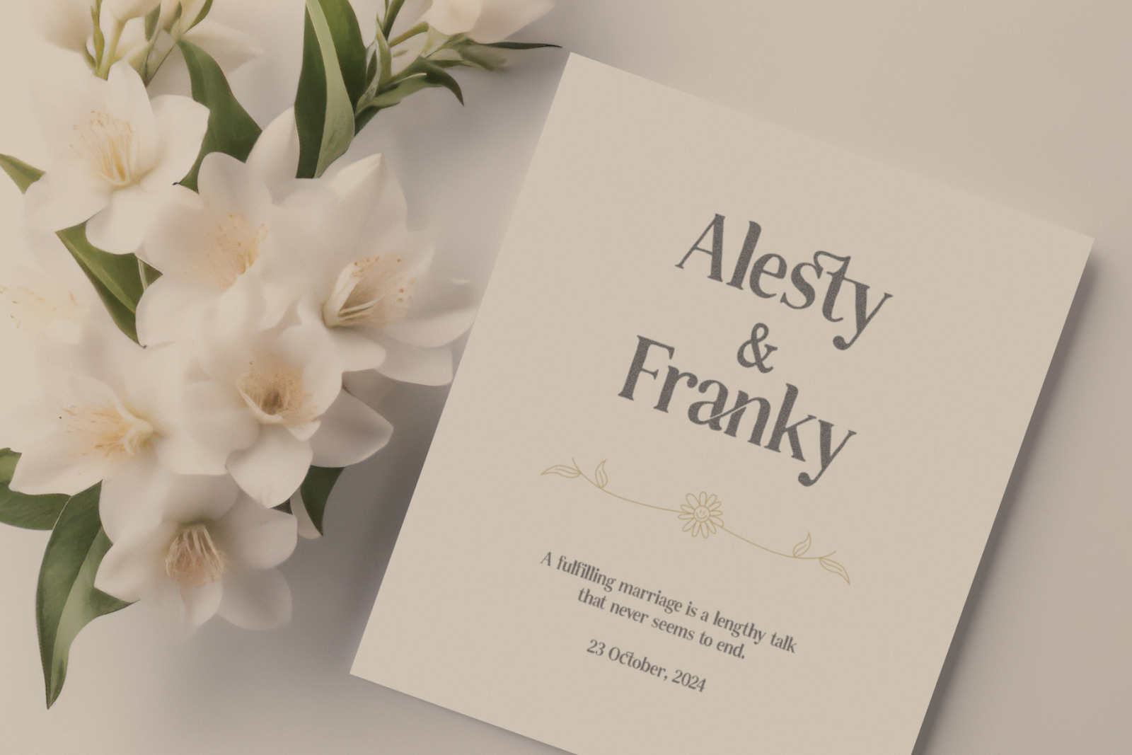 Chamisty - Organic Serif Chamisty - Organic Serif