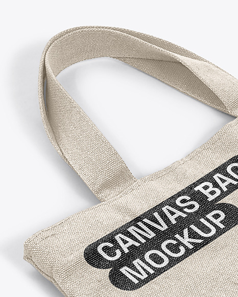 Tote Bag Mockup