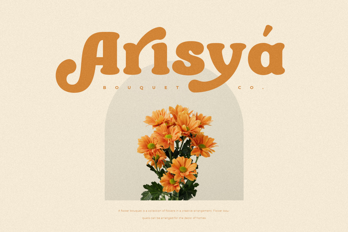 Faringa - Vintage Bold Serif Font Faringa - Vintage Bold Serif Font