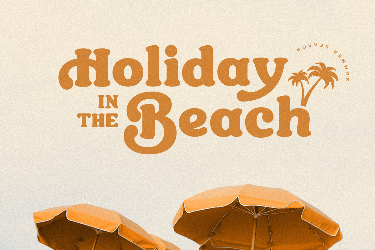 Faringa - Vintage Bold Serif Font Faringa - Vintage Bold Serif Font