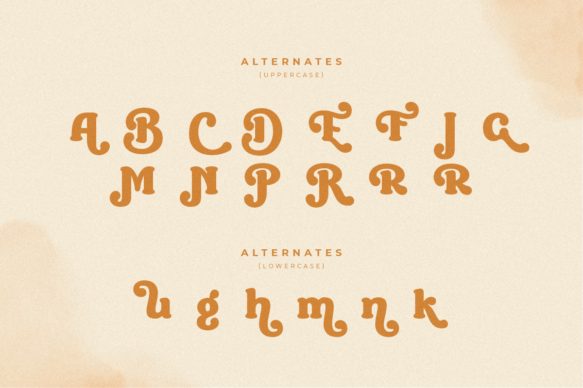 Faringa - Vintage Bold Serif Font Faringa - Vintage Bold Serif Font