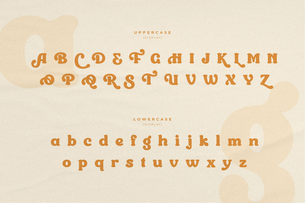 Faringa - Vintage Bold Serif Font