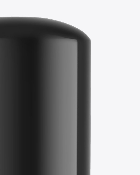 Glossy Cosmetic Bottle Mockup