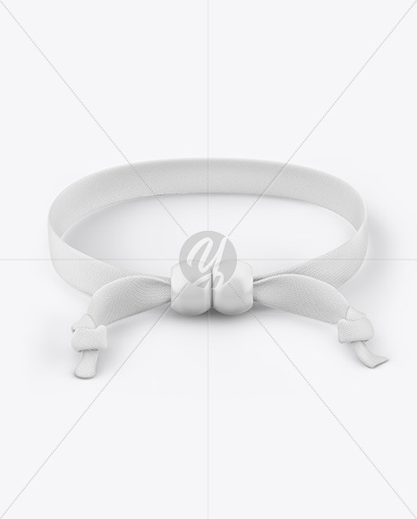 Wristband Mockup