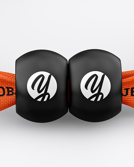 Wristband Mockup