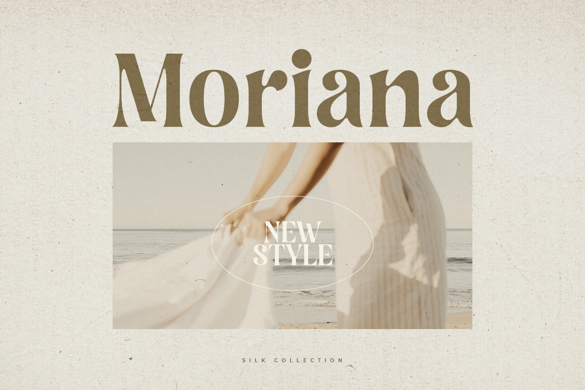 Montainous - Old Retro Vintage Font Montainous - Old Retro Vintage Font