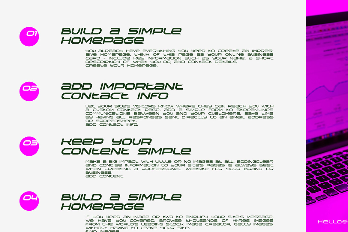 TechnoirSST font TechnoirSST font