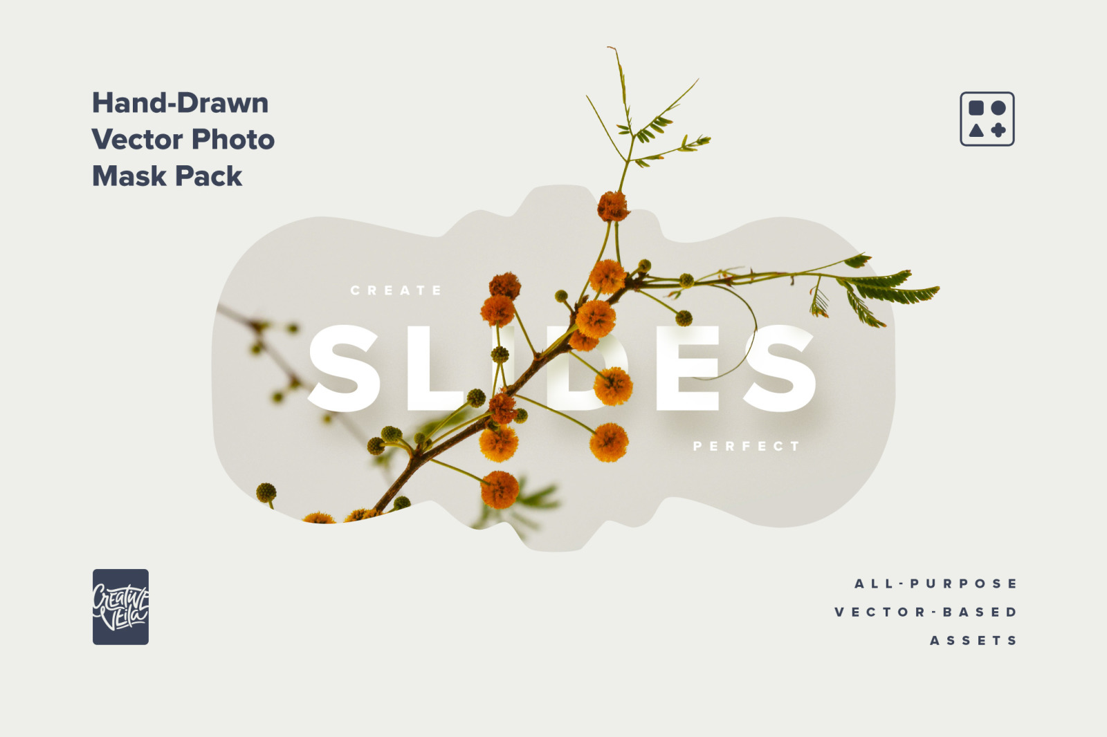 Hand-Drawn Vector Shapes Pack Hand-Drawn Vector Shapes Pack