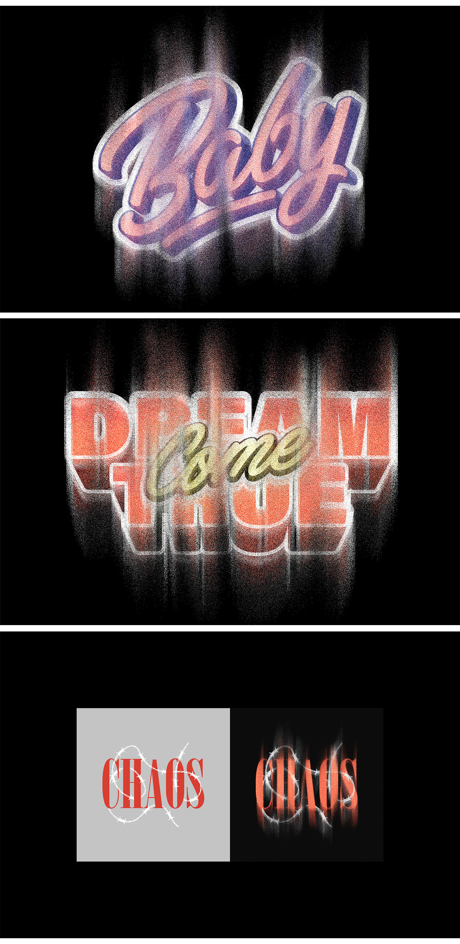 Motion Distortion Text Effect Motion Distortion Text Effect
