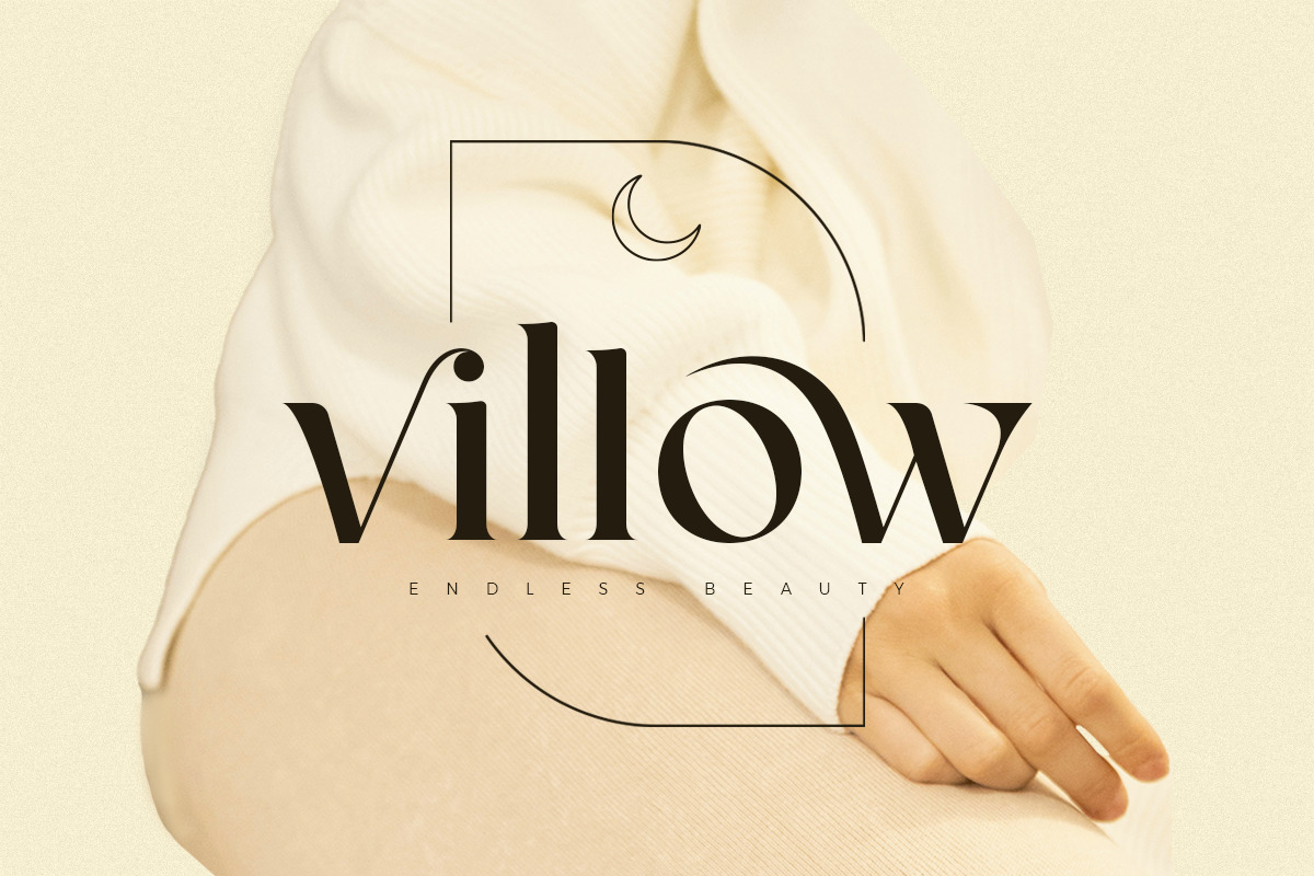 Olivea - Modern Chic Ligatures Serif Font Olivea - Modern Chic Ligatures Serif Font