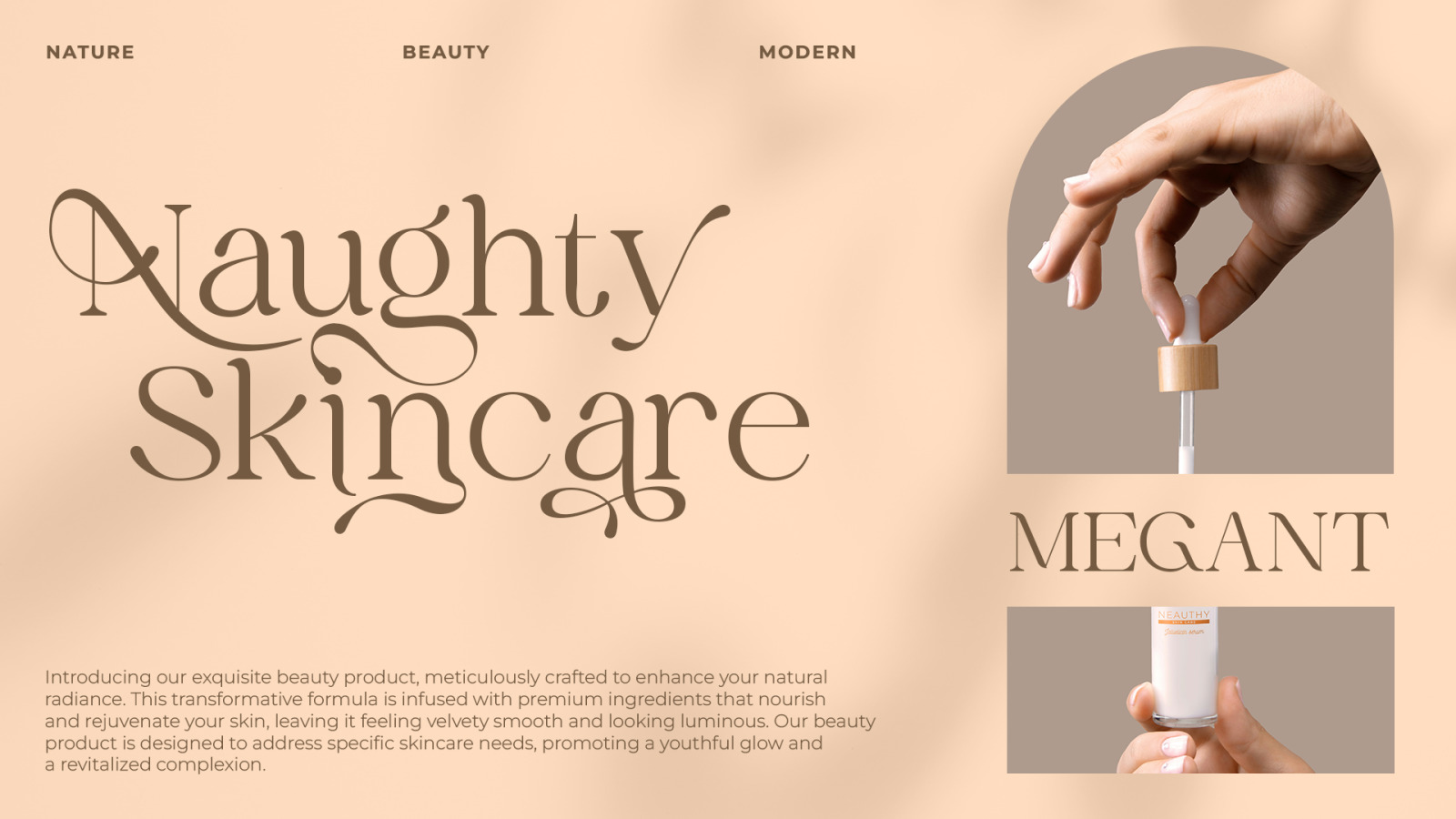 Miagara - Display Stylish Serif Font Miagara - Display Stylish Serif Font