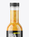 Sweet Chilli Sauce Bottle Mockup