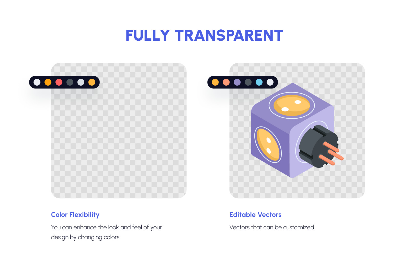 Devices Isometric Icons