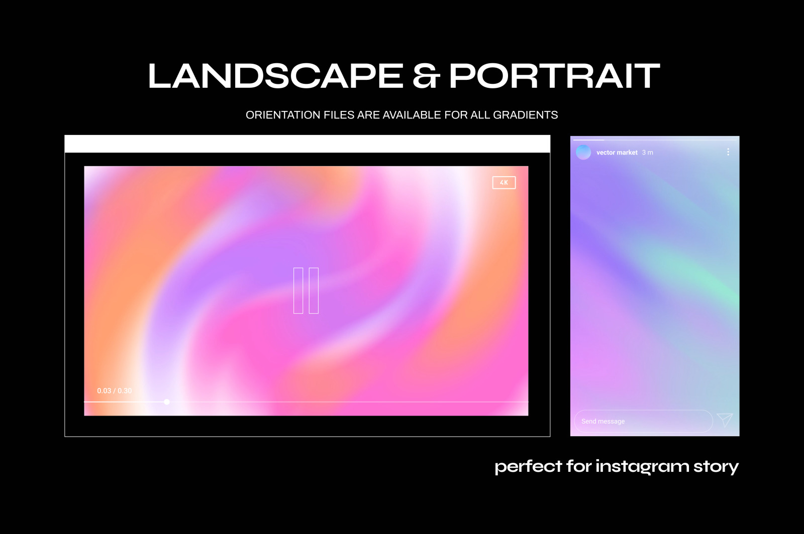 Animated Gradient Backgrounds