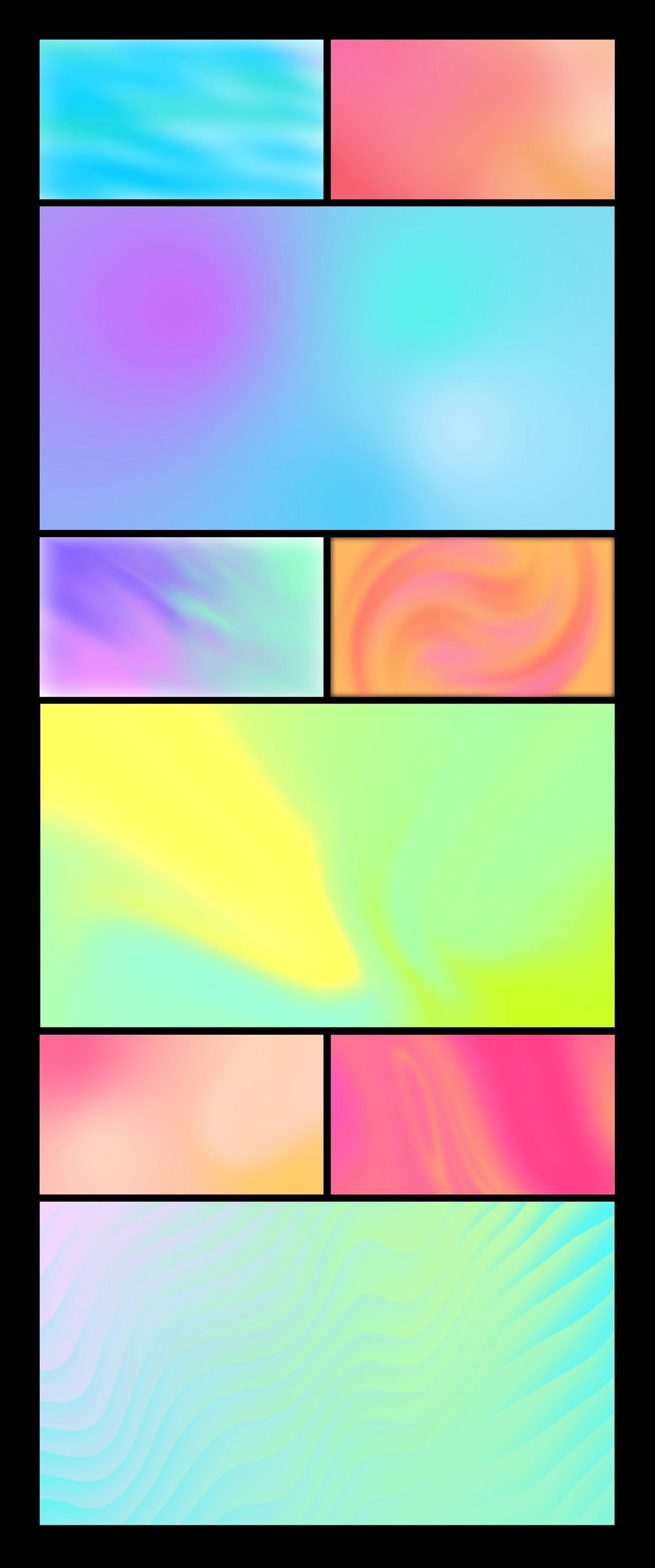 Animated Gradient Backgrounds Animated Gradient Backgrounds