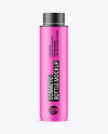 Matte Cosmetic Bottle Mockup