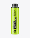 Glossy Cosmetic Bottle Mockup