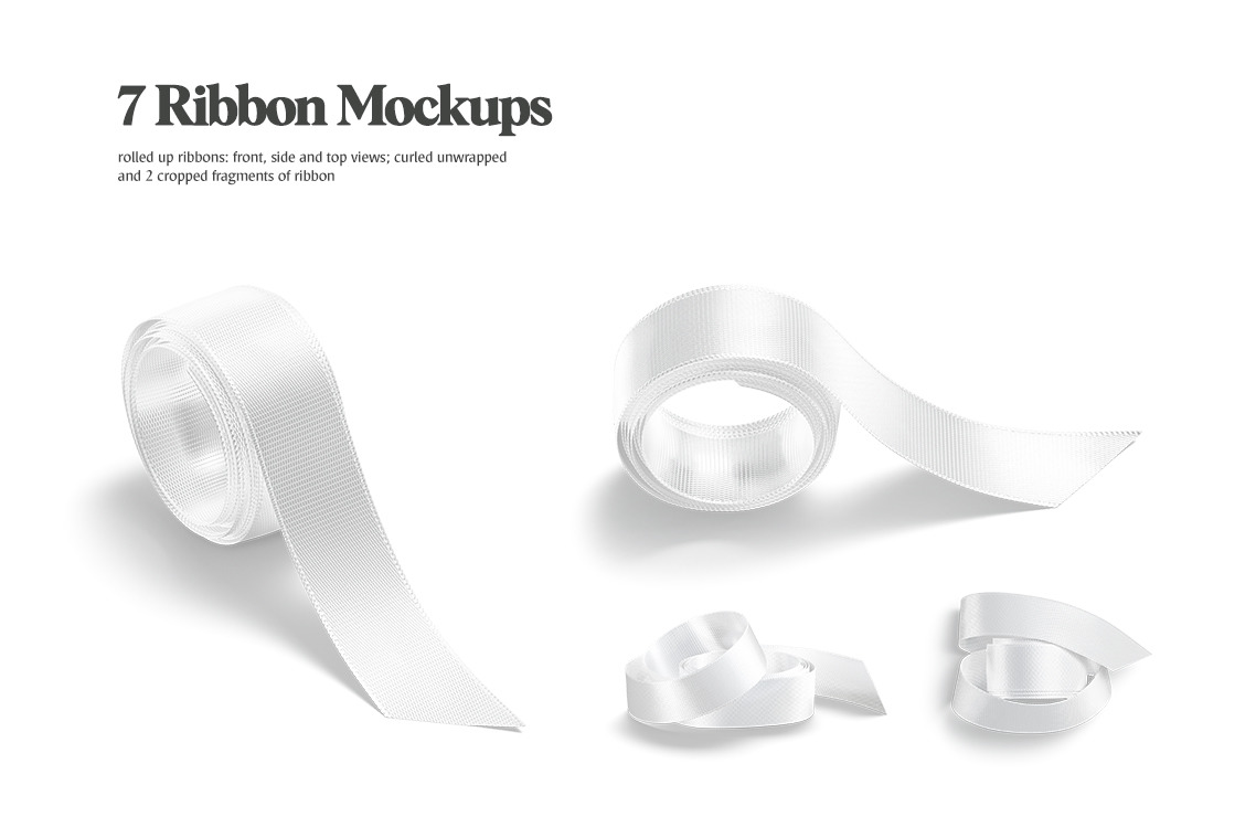 Spring Mockups Bundle Spring Mockups Bundle