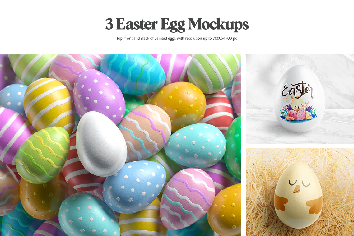 Spring Mockups Bundle Spring Mockups Bundle