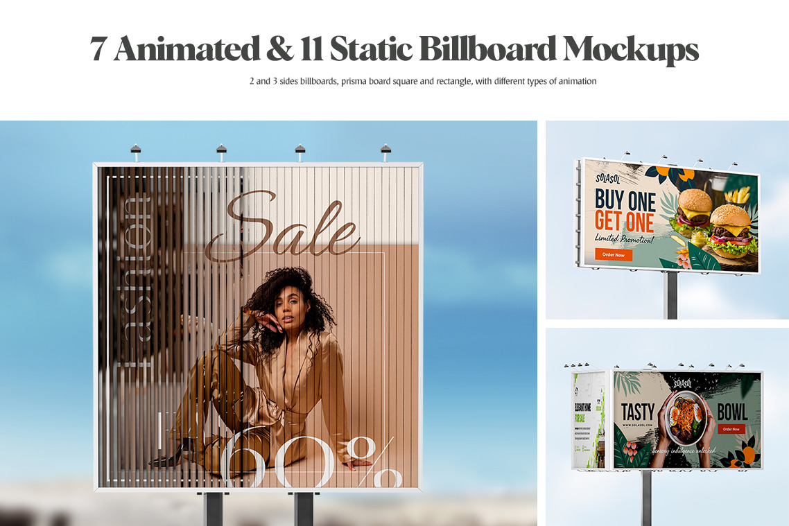 Spring Mockups Bundle Spring Mockups Bundle